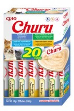 Churu Cat BOX Tuna Variety 20x40g