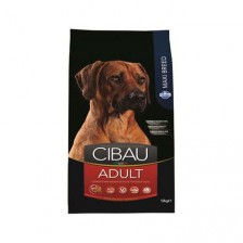 CIBAU Adult Maxi 12kg+2kg ZDARMA