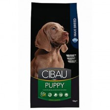 CIBAU Puppy Maxi 12kg+2kg ZDARMA