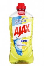 Čistič pro domácnost Ajax Lemon tekutý 1l