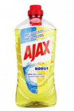 Čistič pro domácnost Ajax Lemon tekutý 1l