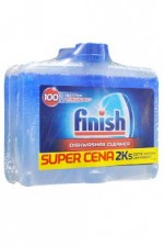 Čistič pro myčky FINISH 2x250ml