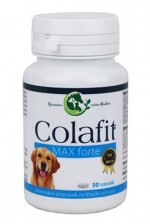 Colafit 4 Max Forte na klouby pro psy 50tbl