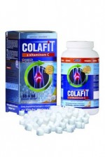 Colafit  60 kostiček s vitamínem C
