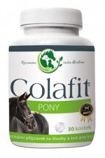 Colafit Single Pony pro koně 30 kostiček