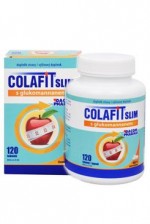 Colafit  Slim s glukomannanem 120tob