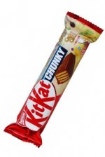 Cukrovinky KIT KAT ChunKy mléčná tyčinka 40g