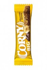 Cukrovinky musli tyč. Corny Big banán 50g