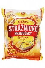 Cukrovinky Strážnické Brambůrky hořčice 60g