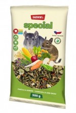 Darwin's Činčila&Osmák Special 500g NEW