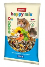 Darwin's drobný hlodavec happy mix 500g