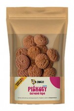 DINGO piškoty s červenou řepou bezlepkové 90g