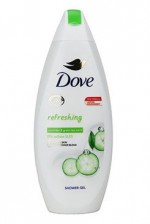 Dove sprchový gel GO Fresh okurka 250ml