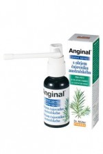 Dr.Muller Pharma Anginal ústní sprej s TTO 30ml