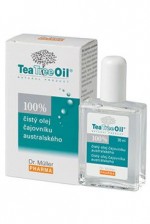 Dr.Muller Pharma Tea Tree Oil čistý 100% 10ml