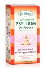 Dr.Popov Psyllium bylinný syp 50g