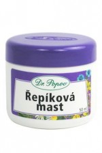 Dr.Popov Řepíková mast 50ml