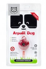 Elektr. odpuzovač klíšťat Arpalit Dog pro psy 1ks