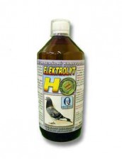 Elektrolyt H holubi 500ml