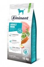 Eminent Dog Adult Mini 15kg