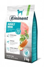 Eminent Dog Adult Mini 3kg