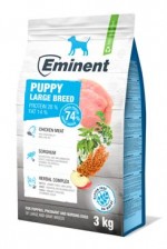 Eminent Dog Puppy Large  3kg