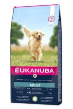 Eukanuba Dog Adult Lamb&Rice Large 12kg