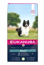 Eukanuba Dog Adult Lamb&Rice Small&Medium 2,5kg