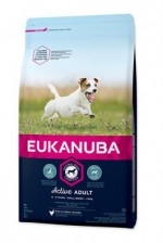 Eukanuba Dog Adult Small 3kg