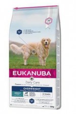 Eukanuba Dog  DC Overweight Sterilized 12,5kg