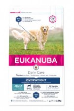 Eukanuba Dog  DC Overweight Sterilized 2,5kg