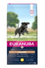 Eukanuba Dog Junior Large & Giant 15kg