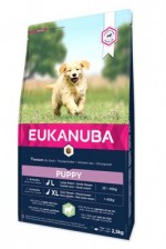 Eukanuba Dog Puppy&Junior Lamb&Rice 2,5kg