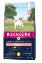 Eukanuba Dog Senior Small 3kg