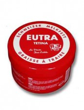 EUTRA Tetina 500ml mléčný tuk