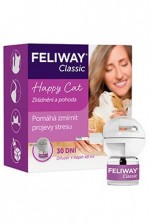 Feliway difuzér + lahvička s náplní 48ml