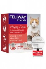 Feliway Friends difuzér + lahvička s náplní 48ml
