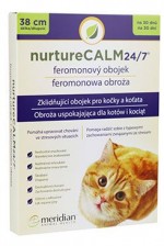 Feromonový obojek nurture CALM pro kočky 1ks