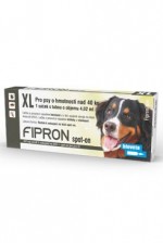 Fipron 402mg Spot-On Dog XL sol 1x4,02ml