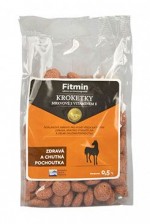 Fitmin horse KROKETKY mrkev+ vit.E 500g