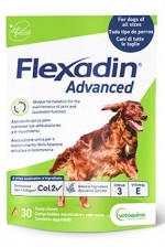 Flexadin Advanced pro psy 30tbl