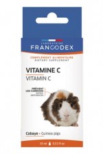 Francodex Vitamín C kapky morče 15 ml