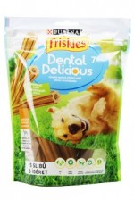 Friskies pochoutka pes DentalDelicious Med.&Large 200g