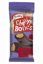 Frolic pochoutka Chewy Bones 170g