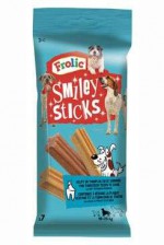 Frolic pochoutka Smiley Sticks 175g