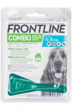 Frontline Combo Spot-on Dog M sol 1x1,34ml