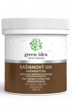 Gel kaštanový TOPVET  250ml