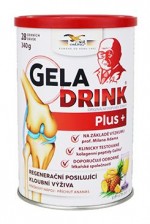 Geladrink Plus ananas plv 340g