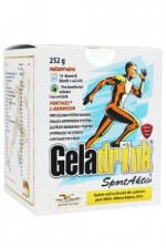 Geladrink SportAktiv sáčky 252g