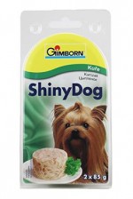 Gimborn  konz. ShinyDog kuře 2x85g